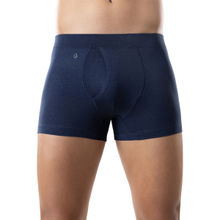 GLOOT Anti Odor Cotton Tencel Cooling Trunk-GLI002-Dress Blues