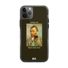 DailyObjects Feeling Cute Stride 2.0 Case Cover For iPhone 11 Pro Max-6.5-inch