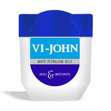 VI-JOHN White Petroleum Jelly Classic