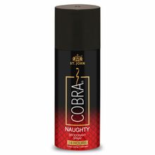 ST.John Cobra Naughty Limited Edition Deodorant Body Spray