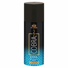 ST.JOHN Cobra Cool Deodorant Spray
