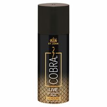ST.JOHN Cobra Live Deodorant Spray