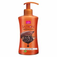 VI-JOHN Saffron Body Lotion Cocoa Butter