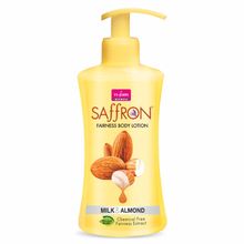 VI-JOHN Saffron Body Lotion Milk & Almond