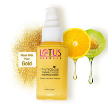 Lotus Herbals Whiteglow Vitamin C + Gold Radiance Face Serum
