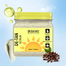 DR. RASHEL De-Tan Face & Body Scrub