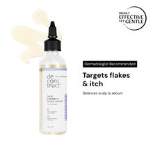 Deconstruct Anti-Dandruff Scalp Serum, Controls Dandruff & Itching