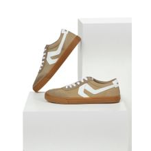 Levi's Mens Beige Colorblock Sneakers