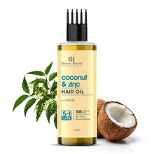 Botanic Hearth Coconut & Zinc Hair Oil