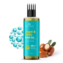 Botanic Hearth Argan & Biotin Hair Oil
