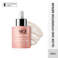 Clinique Moisture Surge Active Glow Serum with Vitamin C, Lactic Acid & Hyaluronic Acid