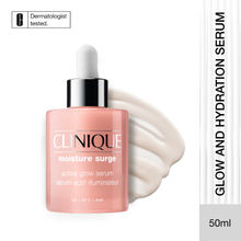 Clinique Moisture Surge Active Glow Serum with Vitamin C, Lactic Acid & Hyaluronic Acid