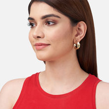 Twenty Dresses by Nykaa Fashion You Have Been Mooned Earrings