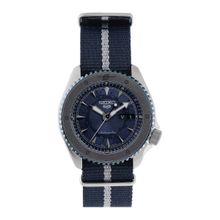 SEIKO 5 Sports Boruto & Naruto: Sasuke Automatic Blue Dial Watch Srpf69K1
