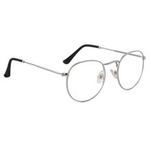 Royal Son Unisex Round Spectacles Frame (small)-rs006sf