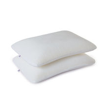 MEMOIR Neck & Shoulder Memory Foam Pillow (Pack of 2)
