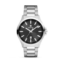 HANOWA Kander Black Dial Analog Watch For Men - HAWGH0001801 (M)