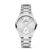 HANOWA Simmen Silver Dial Analog Unisex Watch - HAWUH0001702 (M)