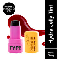 Type Beauty Soak It Hydra Jelly Tint with Squalane For Cheeks, Lips And Eyes