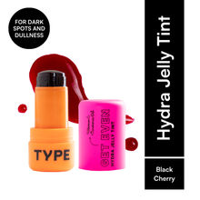 Type Beauty Get Even Hydra Jelly Tint with Vitamin C For Cheeks, Lips and Eyes