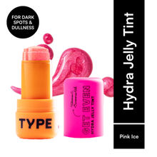 Type Beauty Get Even Hydra Jelly Tint with Vitamin C For Cheeks, Lips and Eyes