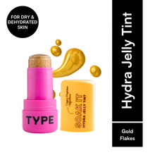 Type Beauty Soak It Hydra Jelly Tint with Squalane For Cheeks, Lips And Eyes