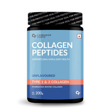 Carbamide Forte Hydrolyzed Collagen Powder - Unflavored
