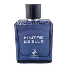 Maison Alhambra Maitre De Blue Long Lasting Eau De Parfum