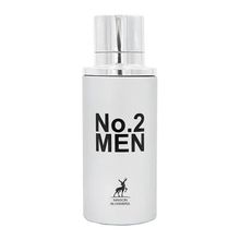 Maison Alhambra No. 2 Men Long Lasting Eau De Parfum