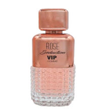 Maison Alhambra Rose Seduction Vip Pour Femme Long Lasting Eau De Parfum