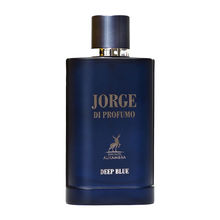 Maison Alhambra Jorge Di Profumo Deep Blue Long Lasting Eau De Parfum