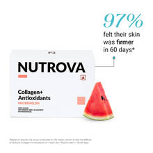 Nutrova Collagen+Antioxidants Zero Sugar Powder - Watermelon