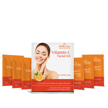 Vedic Line Vitamin C Facial Kit - 10 Pcs