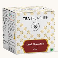 Tea Treasure Kadak Masala Tea Bags