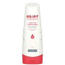 BBlunt Curly Hair Conditioner