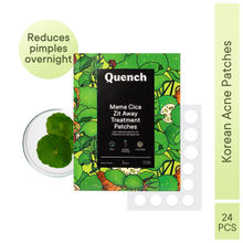 Quench Cica & Salicyclic Acid Acne Pimple Patches