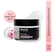 Quench 2% Niacinamide Ultra Light Gel Moisturizer