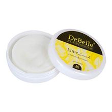 DeBelle Nail Lacquer Remover Wipes - Lime Lush