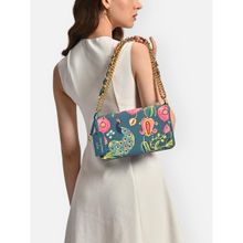 Lavie X Payal Singhal Limited Edition Anarmor Women's Flap Sling bag (M)