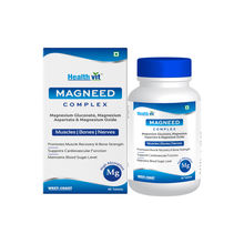Healthvit Magneed Complex Magnesium Relax Supplement