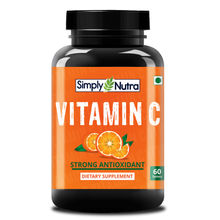Simply Nutra Vitamin C 1000mg Tablets
