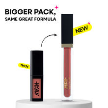 Nykaa Matte To Last ! Transferproof Liquid Lipstick - Bombae -01