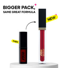 Nykaa Matte To Last ! Transferproof Liquid Lipstick - Maharani -02