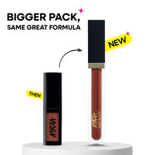 Nykaa Matte To Last ! Transferproof Liquid Lipstick - Chai -18