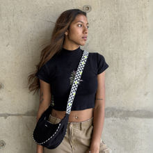 EcoRight Tsuki Sling Bag - Checkmate