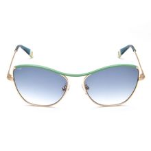 IMAGE UV Protection Cat Eye Women Sunglasses (IMS660C5SG|56)