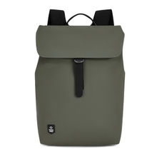 Nasher Miles Unisex Soho Grey Top-Open Backpack 25L