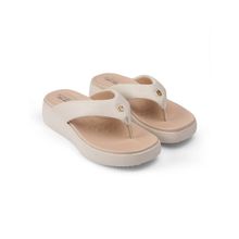 MODARE Off White Sandals for Women