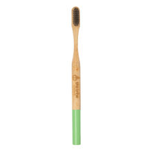 The Tribe Concepts Bamboo Toothbrush (Pack Of 1)