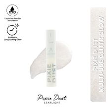 Simply Nam Pixie Dust Multi-Use Glitter Highlighters